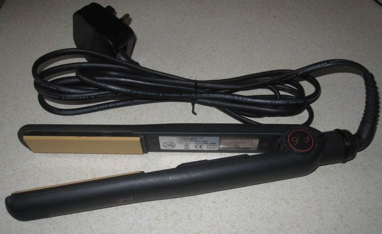GHD 3.1B HAIR STRAIGHTENERS - 100% GENUINE