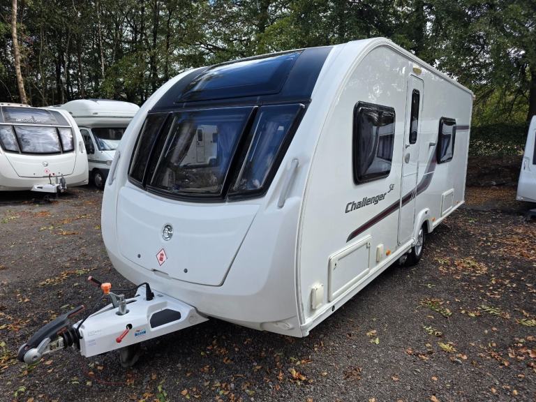 Swift Challenger SE 570 2014