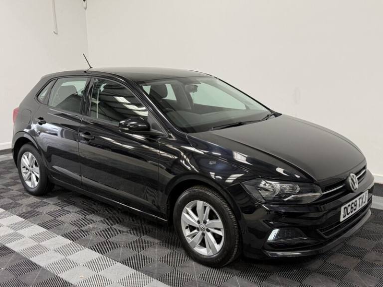 2019 Volkswagen Polo 1.0 POLO SE EVO 5dr Hatchback Petrol Manual