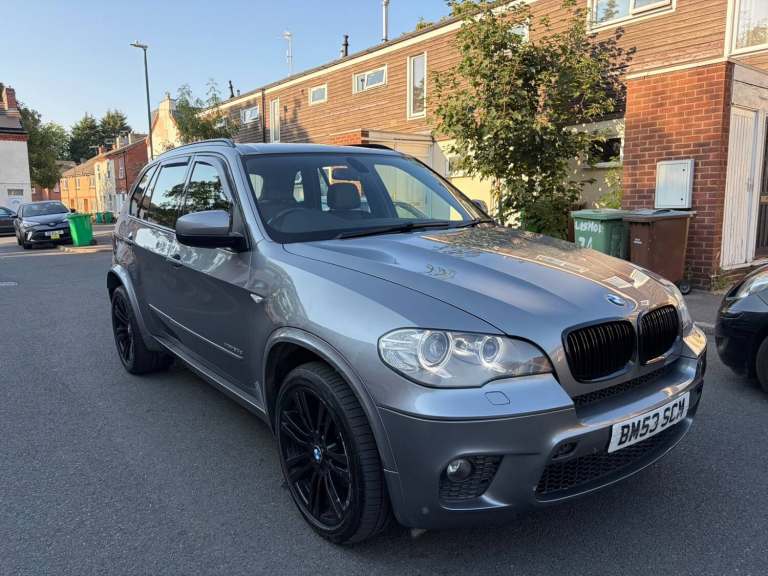 2013 BMW X5 xDrive30d M Sport 5dr Auto ESTATE Diesel Automatic