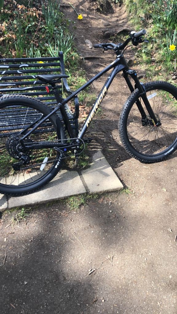 Merida big trail 300 2026