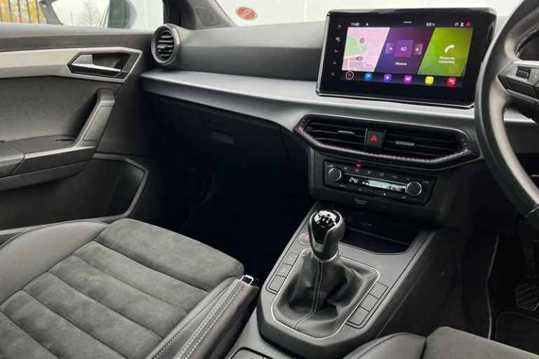 2022 SEAT Ibiza 1.0 TSI 110 Xcellence 5dr HATCHBACK PETROL Manual