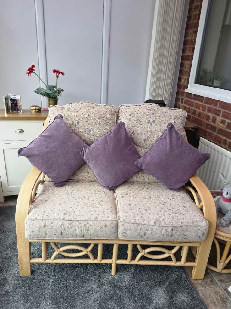 Beautiful Conservatory set