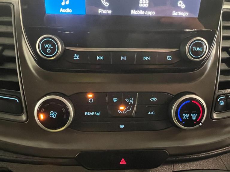 2022 Ford Transit Custom 2.0 EcoBlue 130ps Low Roof Trend Van MPV DIESEL Manual