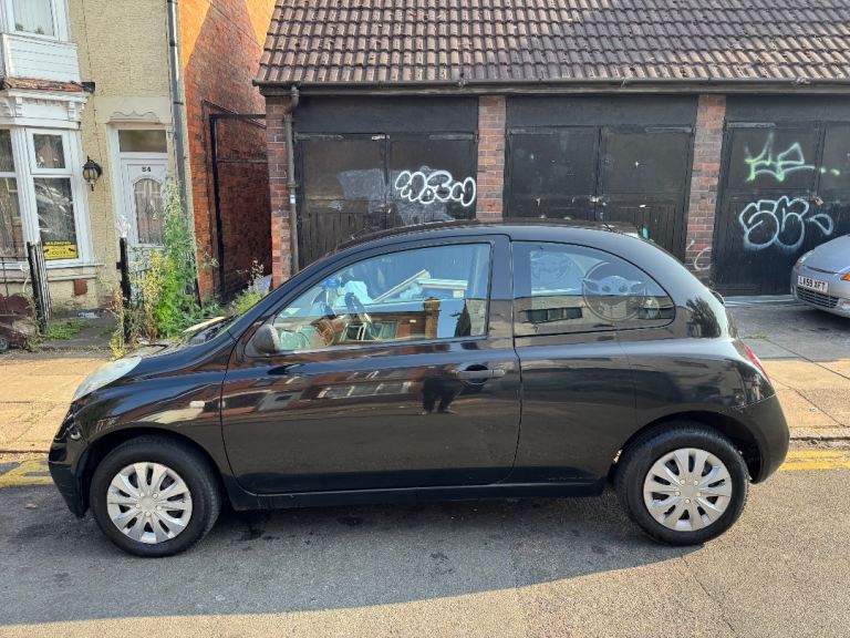 Nissan, MICRA, Hatchback, 2004, Other, 1240 (cc), 3 doors