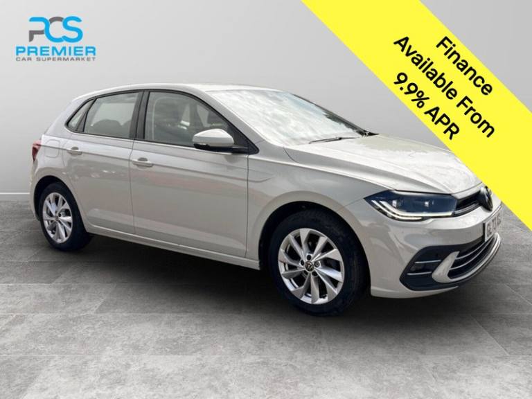 Volkswagen Polo TSI Style Hatchback Petrol Manual