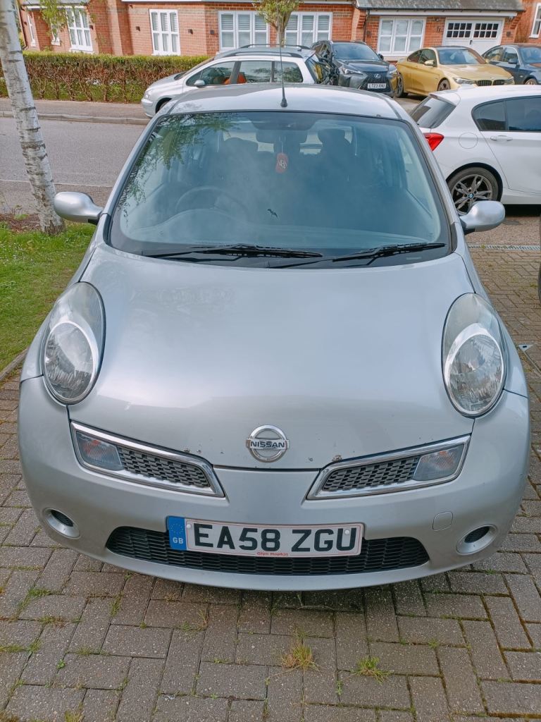 Nissan micra 