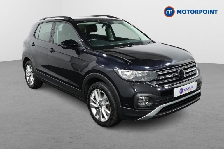 2021 Volkswagen T-Cross 1.0 TSI 110 SE 5dr HATCHBACK PETROL Manual