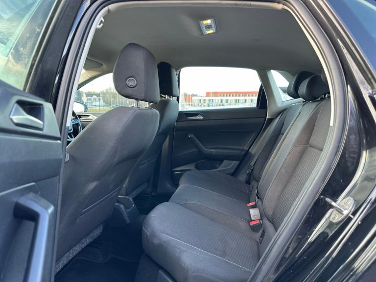 2019 Volkswagen Polo 1.0 TSI 95 SE 5dr DSG HATCHBACK Petrol Automatic