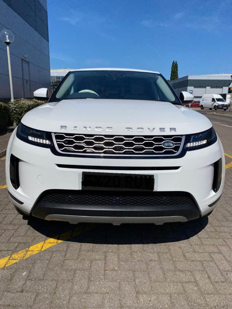 Land Rover, RANGE ROVER EVOQUE, Estate, 2020, Other, 1999 (cc), 5 doors