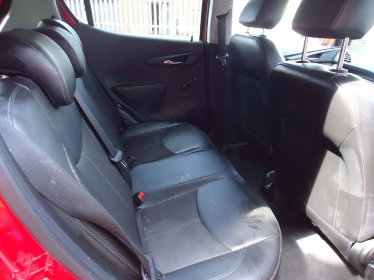 VAUXHALL VIVA 1.0 i SL Red Manual Petrol 2016