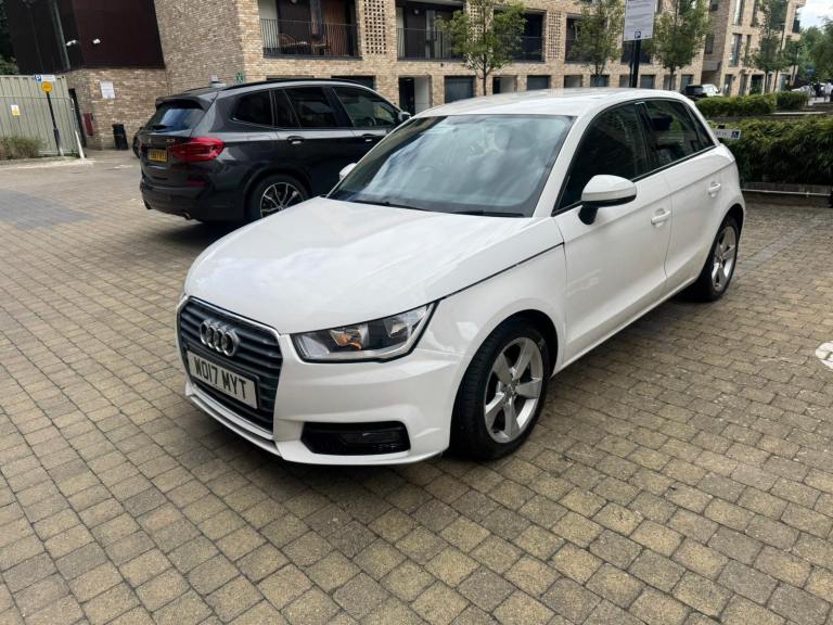 Audi, A1, Hatchback, 2017, Manual, 999 (cc), 5 doors