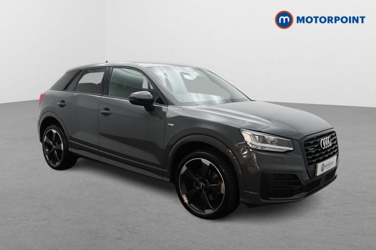 2019 Audi Q2 40 TFSI Quattro Black Edition 5dr S Tronic SUV Petrol Automatic