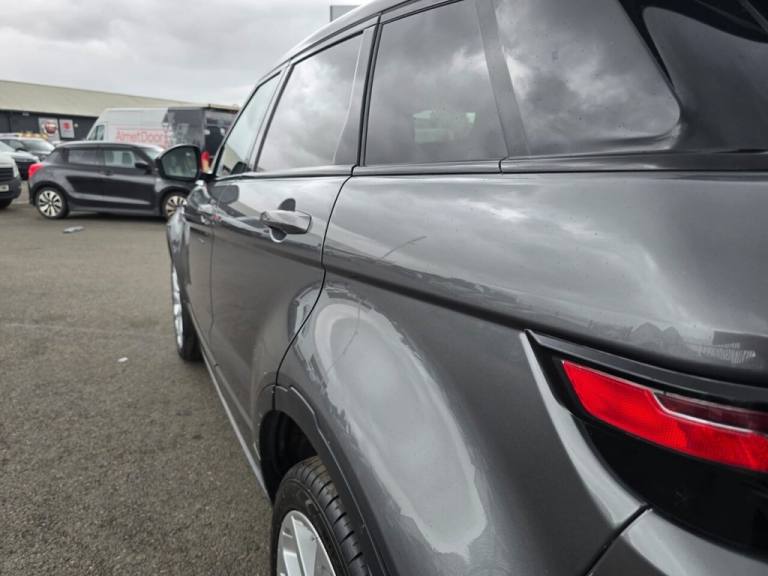 2015 Land Rover Range Rover Evoque 2.0 TD4 HSE Dynamic SUV 5dr Diesel Auto 4WD Euro 6 (s/s) (180 ...
