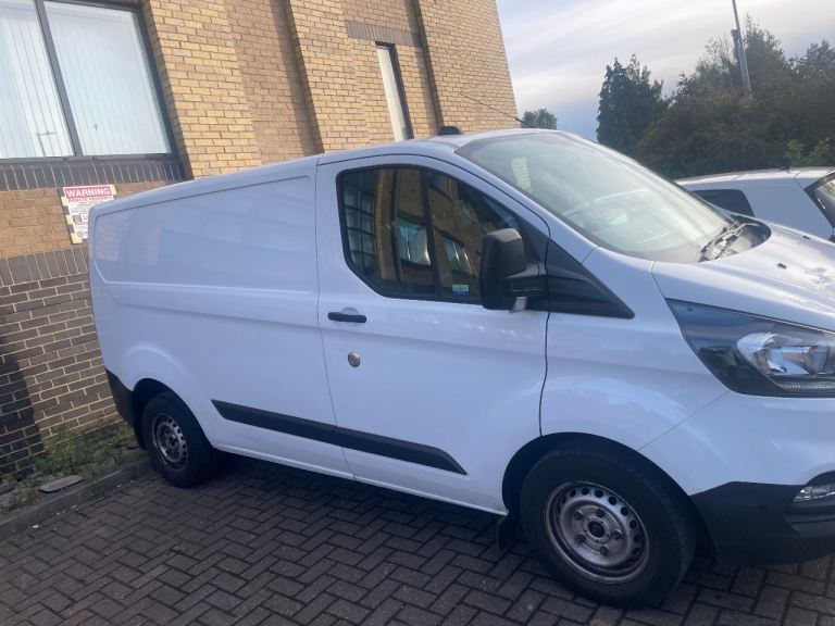 Ford, TRANSIT CUSTOM, Panel Van, 2020, Manual, 1996 (cc)