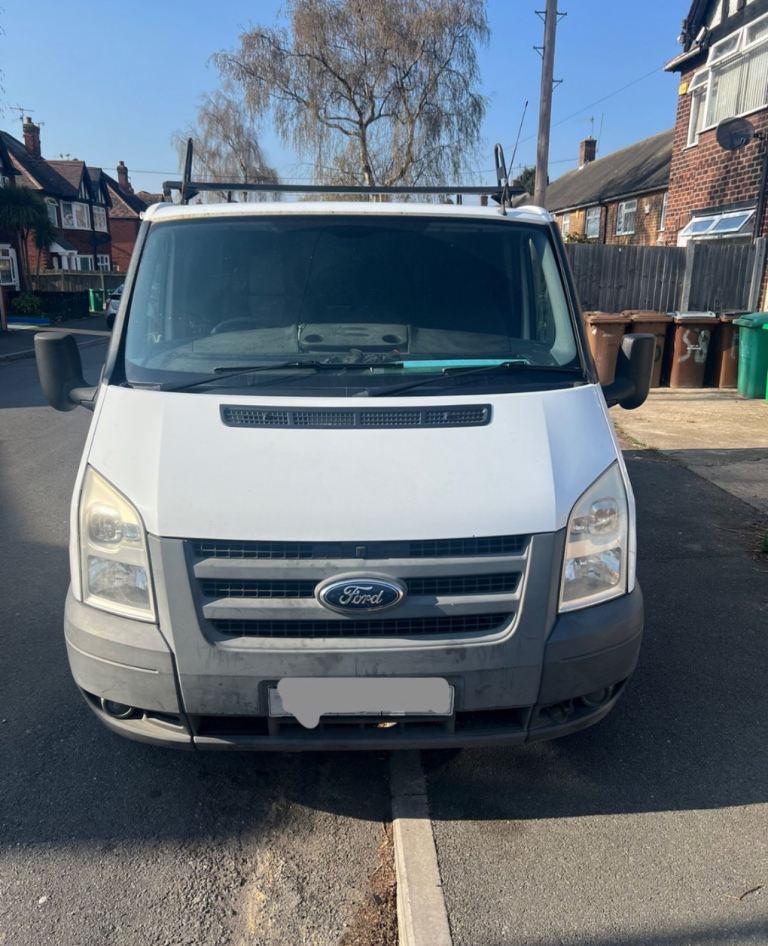 Ford, TRANSIT, Panel Van, 2012, Manual, 2198 (cc)