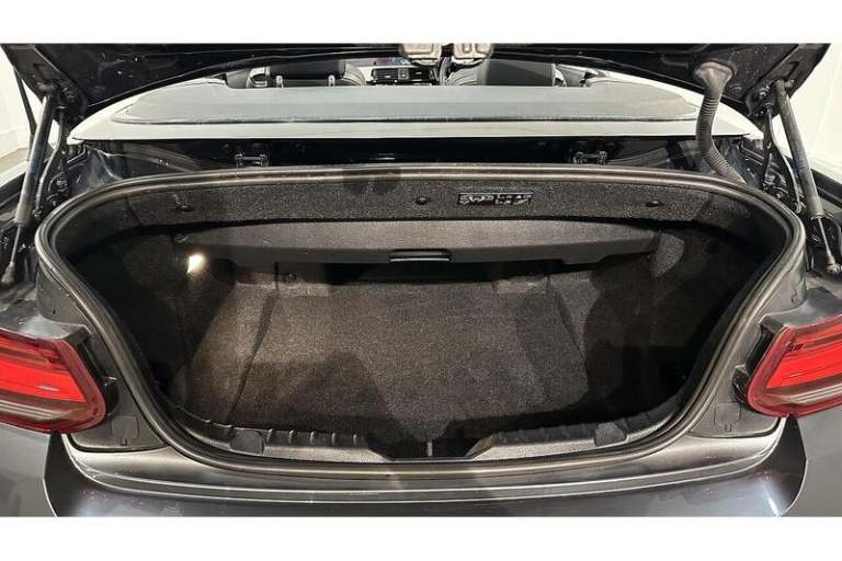 2019 BMW 2 Series 2.0 220i GPF M Sport Convertible 2dr Petrol Auto Euro 6 (s/s) (184 ps) Converti...