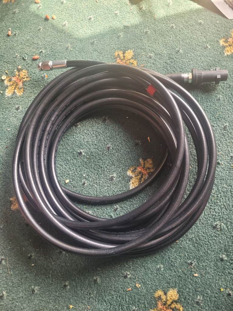 Karcher drain jet