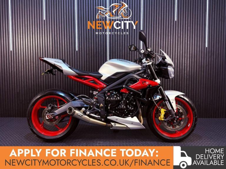 2015 Triumph Street Triple 675 675 RX O-ring