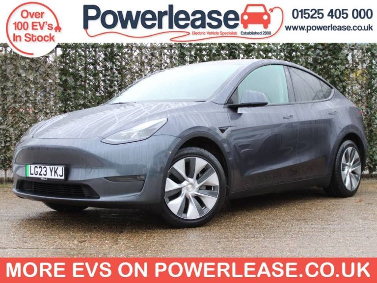 2023 Tesla Model Y (Dual Motor) Long Range SUV 5dr Electric Auto 4WDE (384 bhp) MPV ELECTRIC Auto...
