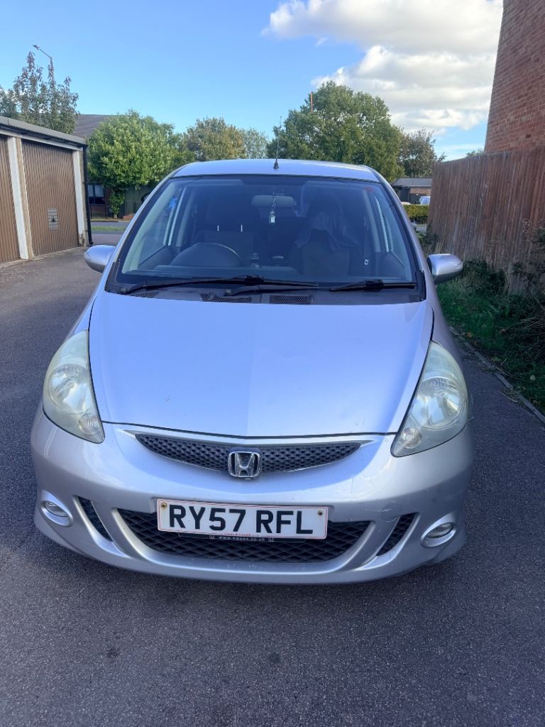 Honda, JAZZ, Hatchback, 2008, Automatic , 1339 (cc), 5 doors