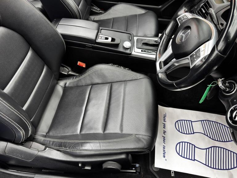 2012 Mercedes-Benz E Class E350 CDI BlueEFFICIENCY [265] Sport 2dr Tip Auto CONVERTIBLE DIESEL Au...