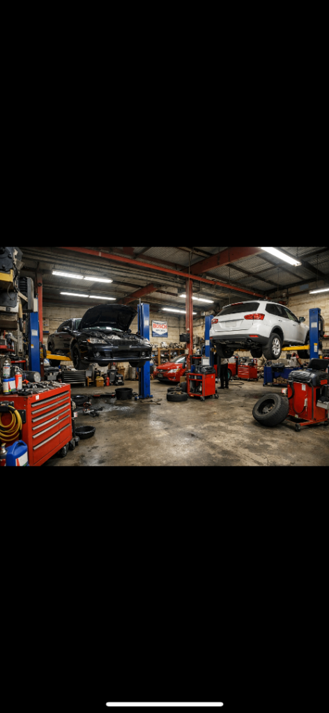 Wanted unit or workshop area 