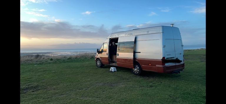 Ford, TRANSIT CAMPERVAN , 2006, 2402 (cc)