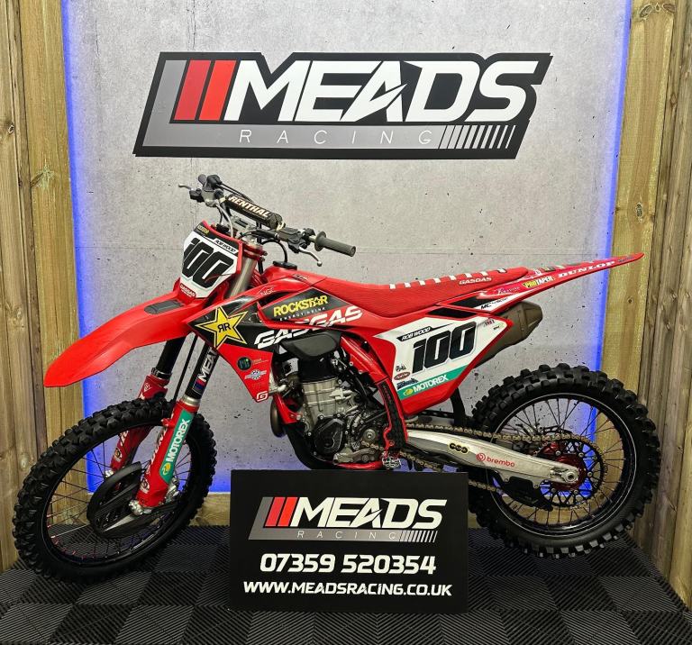 Gas Gas MCF 450 24.5 FACTORY ED (PRADO) 46H