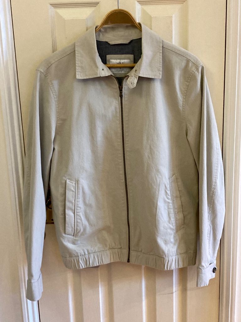 M & S MEN’S NEW JACKET