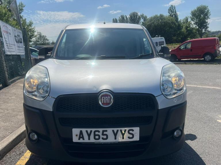2015 Fiat Doblo 1.3 Multijet 16V SX Van Start Stop PANEL VAN DIESEL Manual
