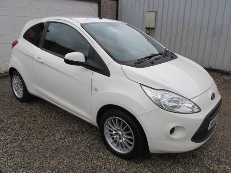  Ford Ka 1.2 Edge 3dr [Start Stop]  LOW MILES - ?35 ROAD TAX  Petrol