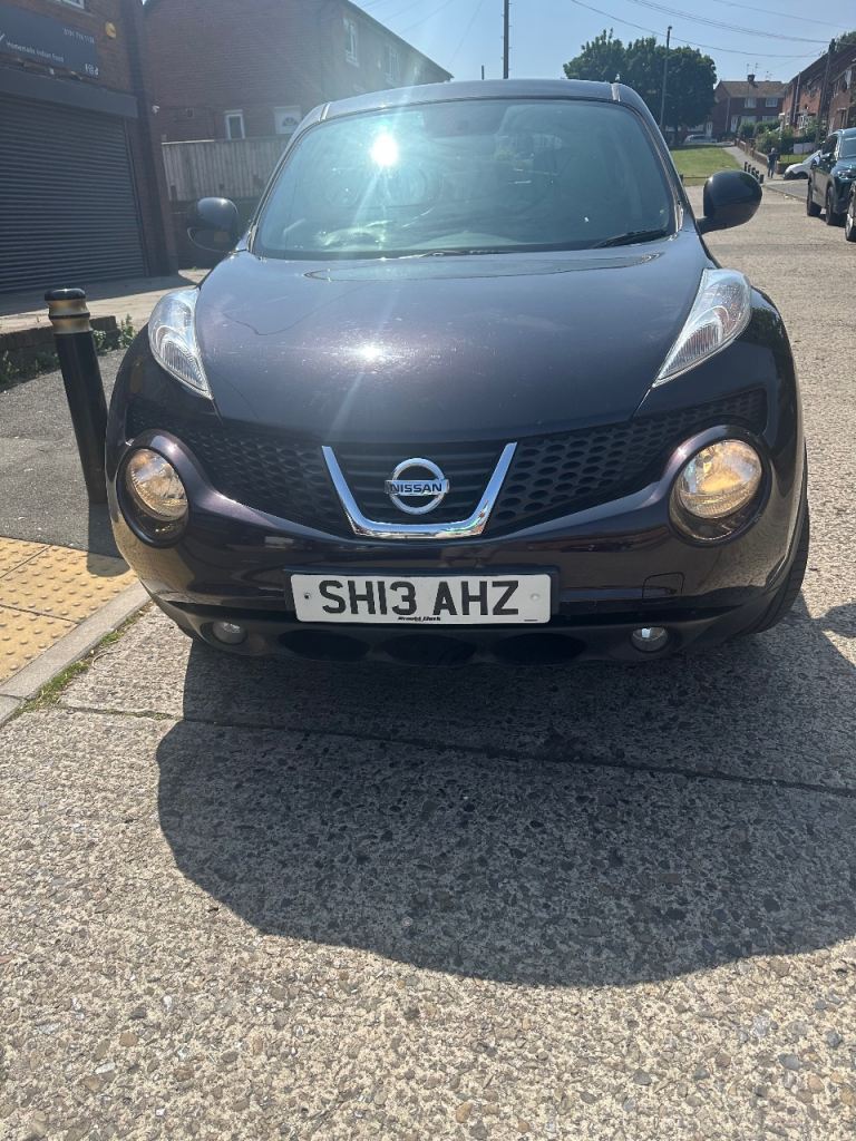 Nissan, JUKE, Hatchback, 2013, Semi-Auto, 1598 (cc), 5 doors