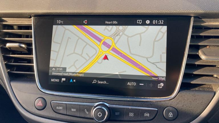 2022 Vauxhall Crossland 1.2 Turbo [130] Ultimate 5dr Petrol Hatchback Hatchback Petrol Manual