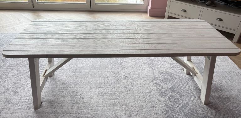 Children’s table 