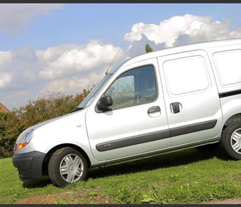 Renault, KANGOO, Panel Van, 2005, Manual, 1461 (cc)