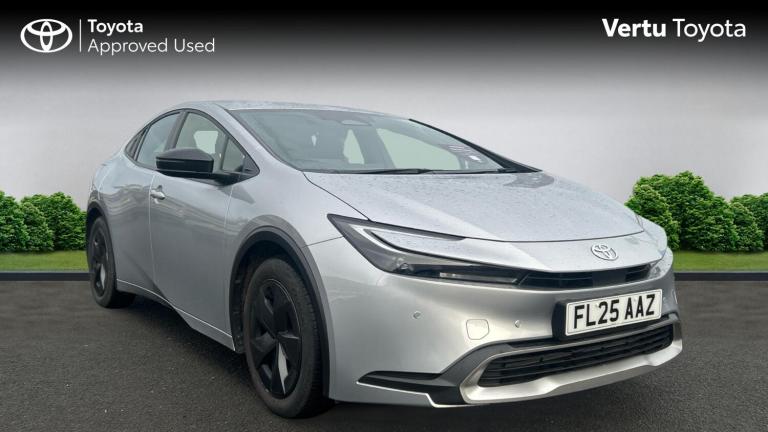 2025 Toyota Prius 2.0 PHEV Design 5dr CVT Hatchback Hatchback Hybrid Automatic