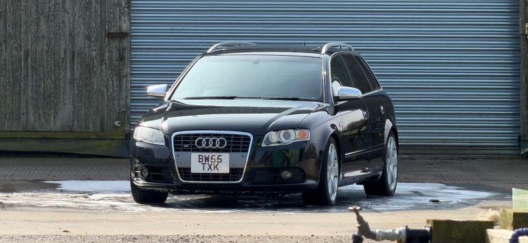 Audi, S4 QUATTRO, 2006, 4168 (cc)