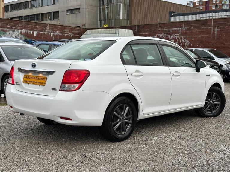 2014 Toyota Corolla (64 Plate) 1.5L PETROL HYBRID ELECTRIC AUTOMATIC 5 SEATER SALOON Saloon Petro...