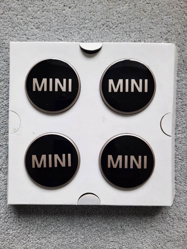 Reduced MINI Genuine Wheel Hub Centre Cap Covers Fits F67 J01 U25 F65 F66  36135A58E10