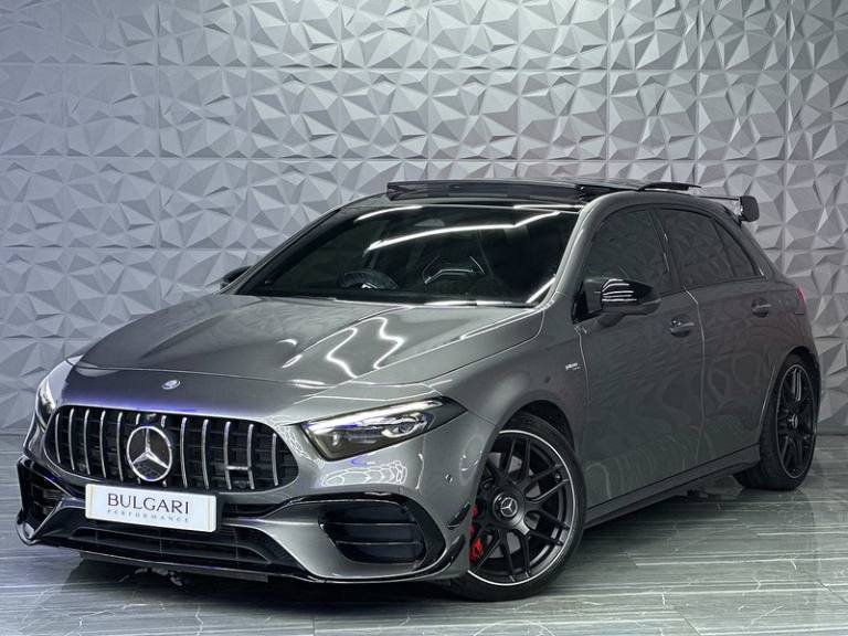 2025 Mercedes-Benz A-Class A45 AMG S Plus Hatchback Petrol Automatic