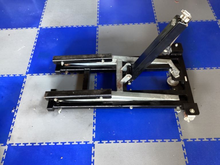Motorbike Lift