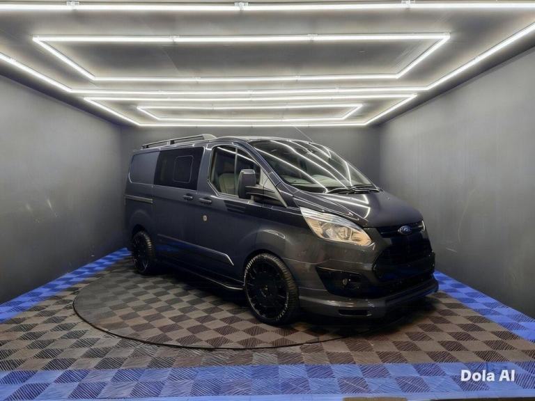 2014 Ford Transit Custom 2.2 TDCi 290 Limited Panel Van 5dr Diesel Manual L2 H1 