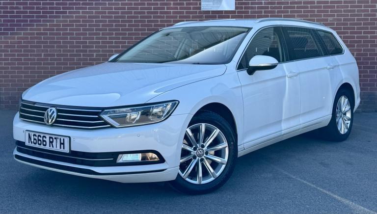 VOLKSWAGEN PASSAT 1.6 TDI BlueMotion Tech SE 2015