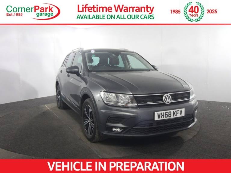 2019 Volkswagen Tiguan 1.5 TSI EVO SE Navigation SUV 5dr Petrol Manual Euro 6 (s/s) (130 ps) ESTA...
