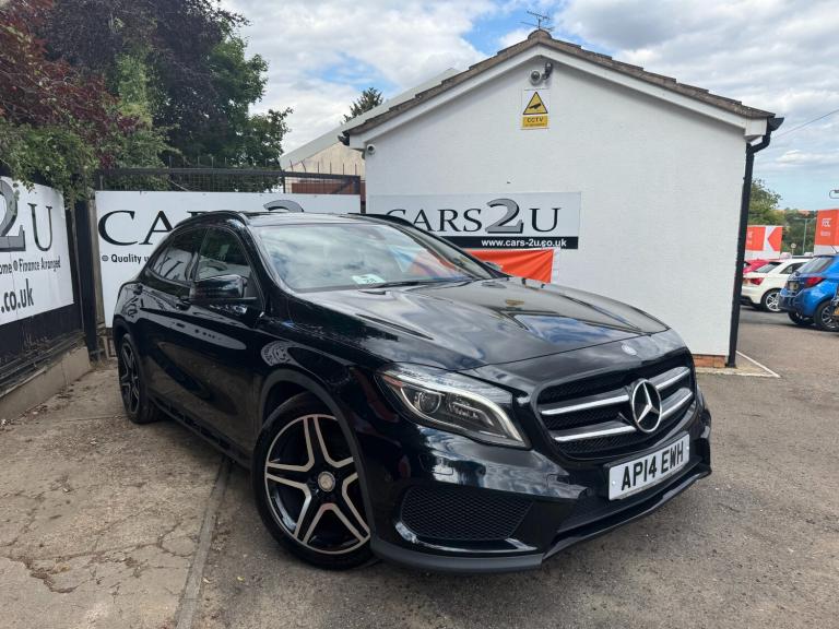 2014 14 MERCEDES GLA 220 CDI AMG LINE PREMIUM PLUS *FINANCE ARRANGED*