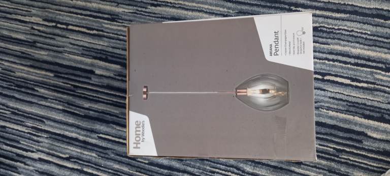 Brand New - Ariana Pendant