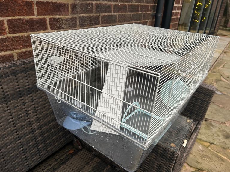 Hamster Cage - Large (As new)