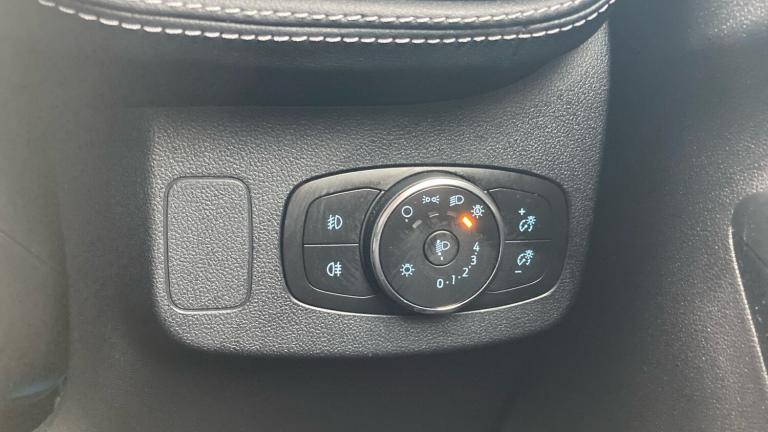 2023 Ford Puma 1.0 EcoBoost Hybrid mHEV 155 ST-Line Vignale 5dr Petrol Hatchback Hatchback Petrol...