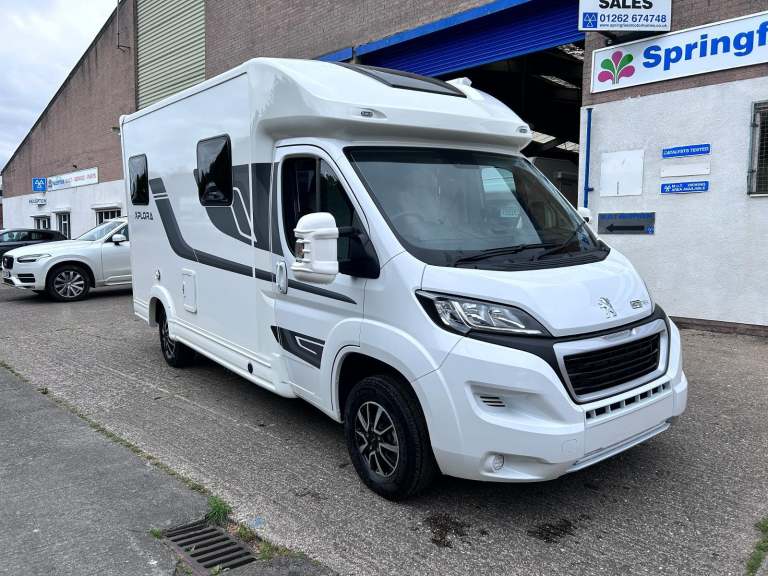 MOTO-TREK XPLORA ELD BRAND NEW LUXURY HAND CRAFTED COACHBUILT IN STOCK